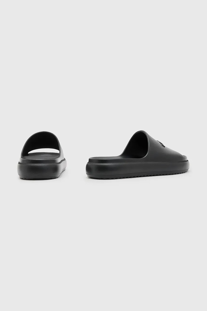 Obuwie AllSaints klapki Dune Slider M023FA.BLK czarny
