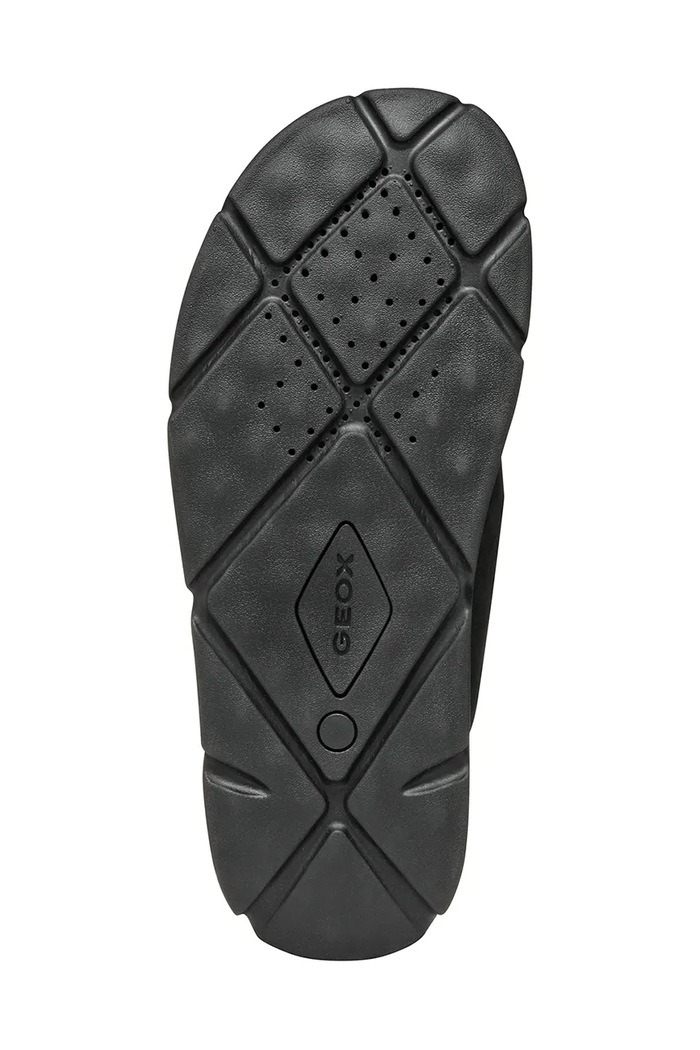 Nubukové šľapky Geox U XAND 2S U46BGA.00032.C9999
