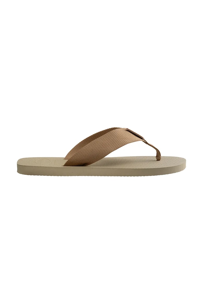 Σαγιονάρες Havaianas URBAN BASIC 4148427.0154 μπεζ SS25