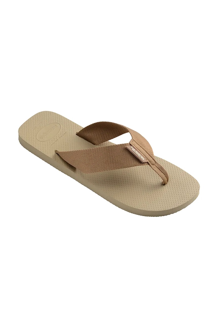 Παπούτσια Σαγιονάρες Havaianas URBAN BASIC 4148427.0154 μπεζ