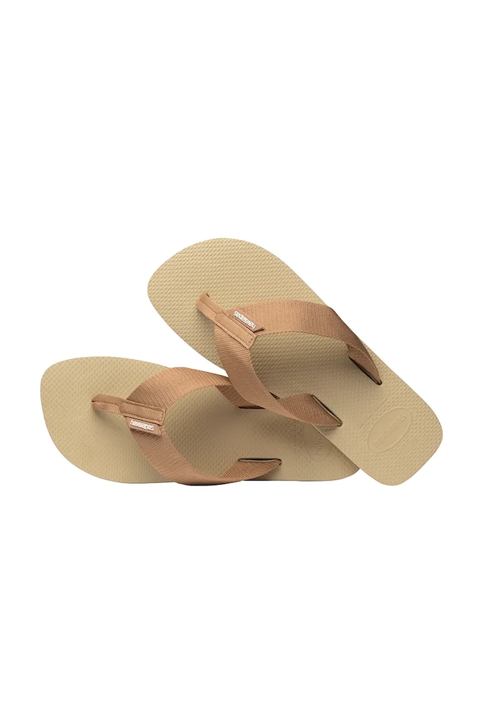 Σαγιονάρες Havaianas URBAN BASIC 4148427.0154 μπεζ