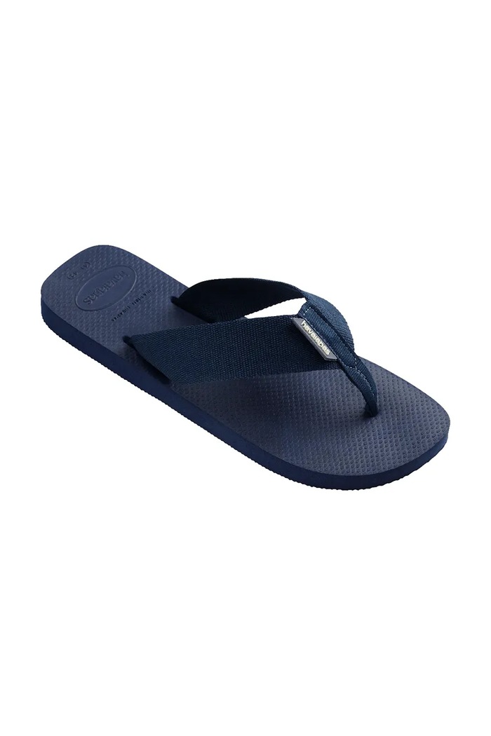 Obuća Japanke Havaianas URBAN BASIC 4148427.0555 mornarsko plava
