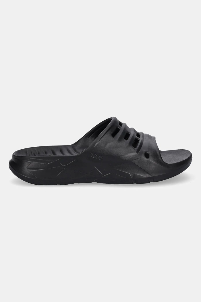 Teva klapki ApreTrail Slide 1164651 czarny SS25