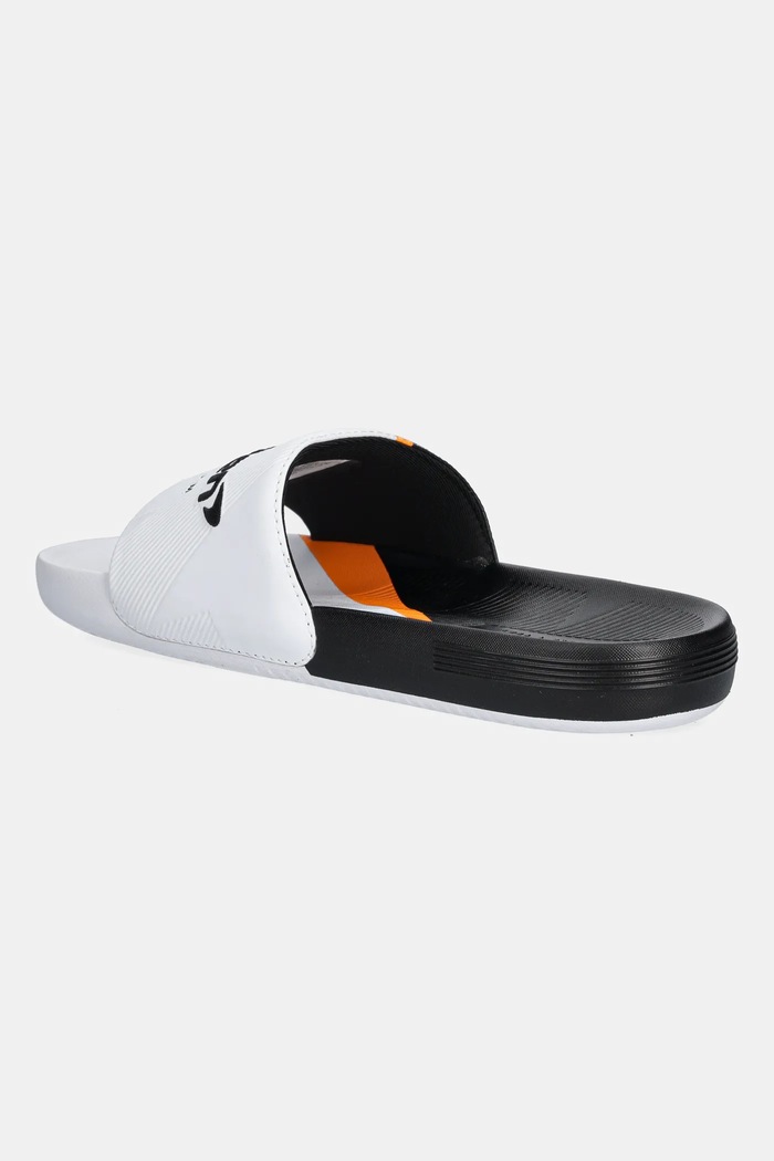 Obuwie K-Swiss Klapki SLIDE SNDL X MCLAREN 04422.196.M biały