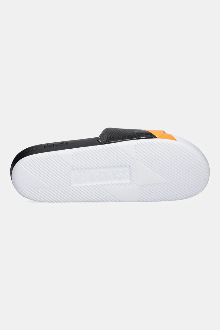 Klapki SLIDE SNDL X MCLAREN K-Swiss biały 04422.196.M