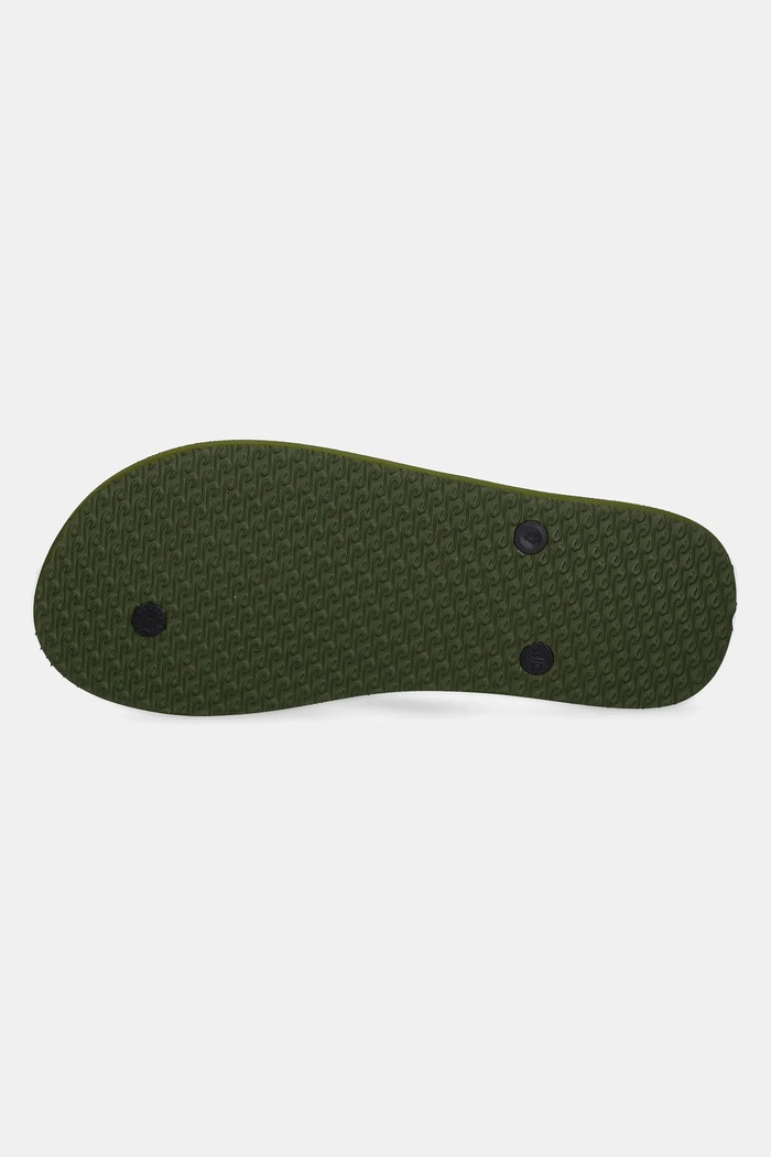 Șlapi Rip Curl verde 1AOMOT