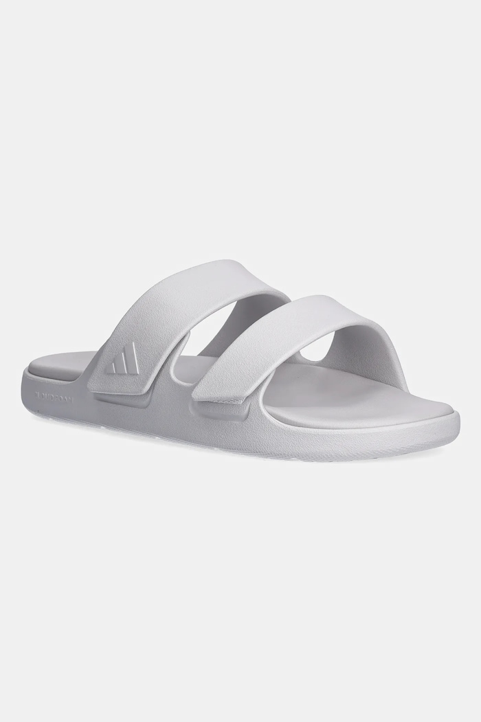 Pantofle adidas Znsory Sandal bez podpatku šedá JI1856