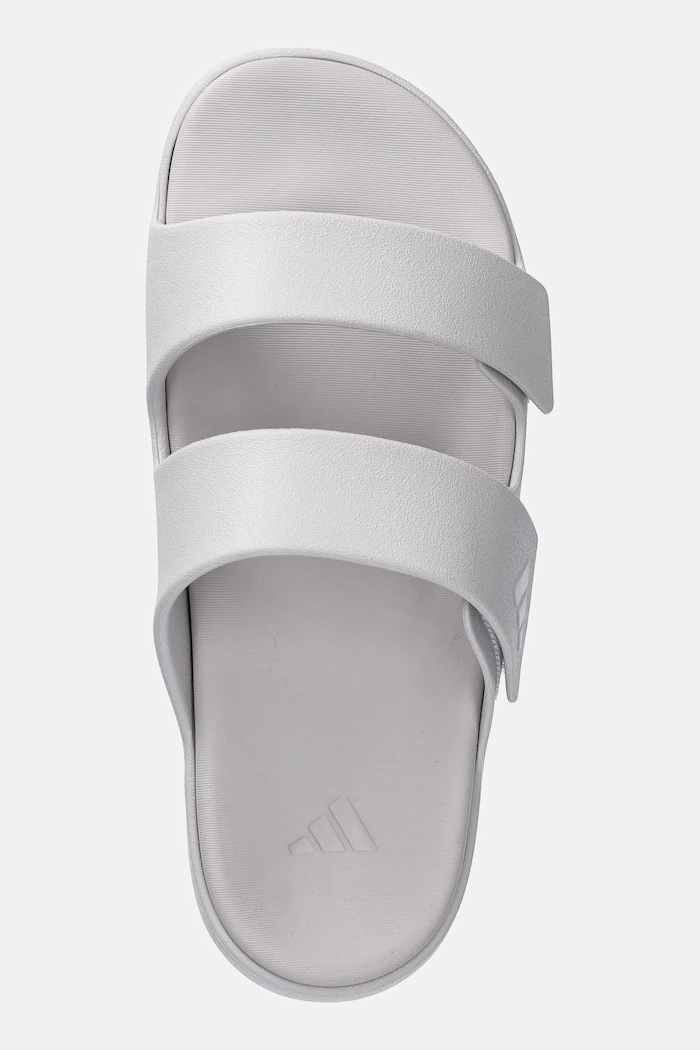 Pantofle adidas Znsory Sandal šedá JI1856