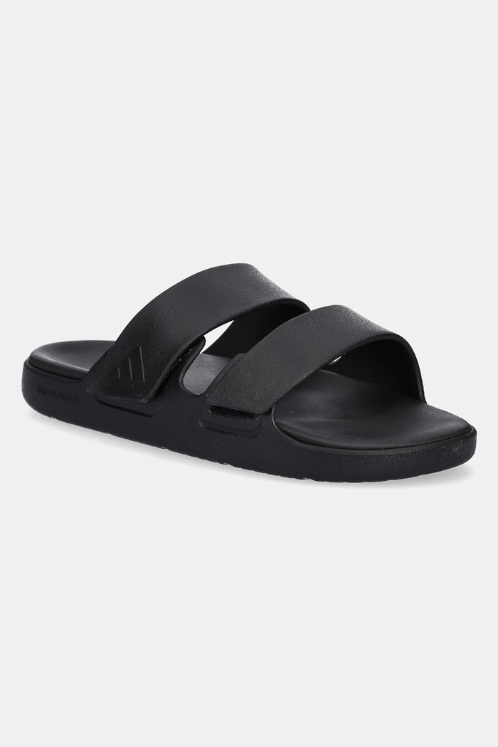 adidas papucs Znsory Sandal szintetikus fekete JR3122