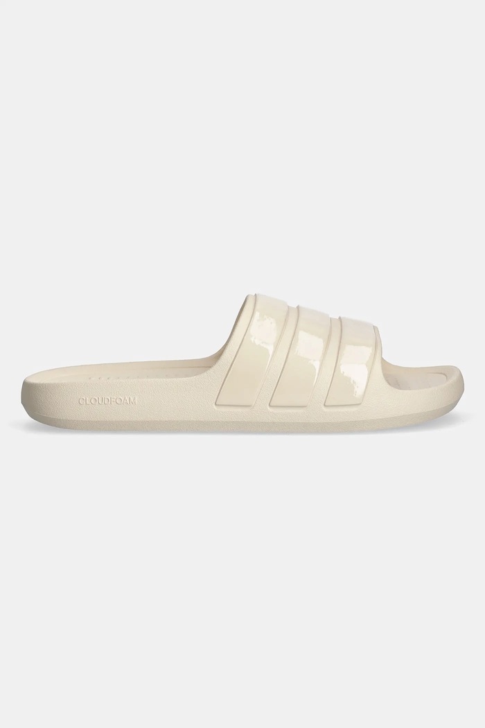 Šľapky adidas Adilette Flow JI4790 béžová SS25