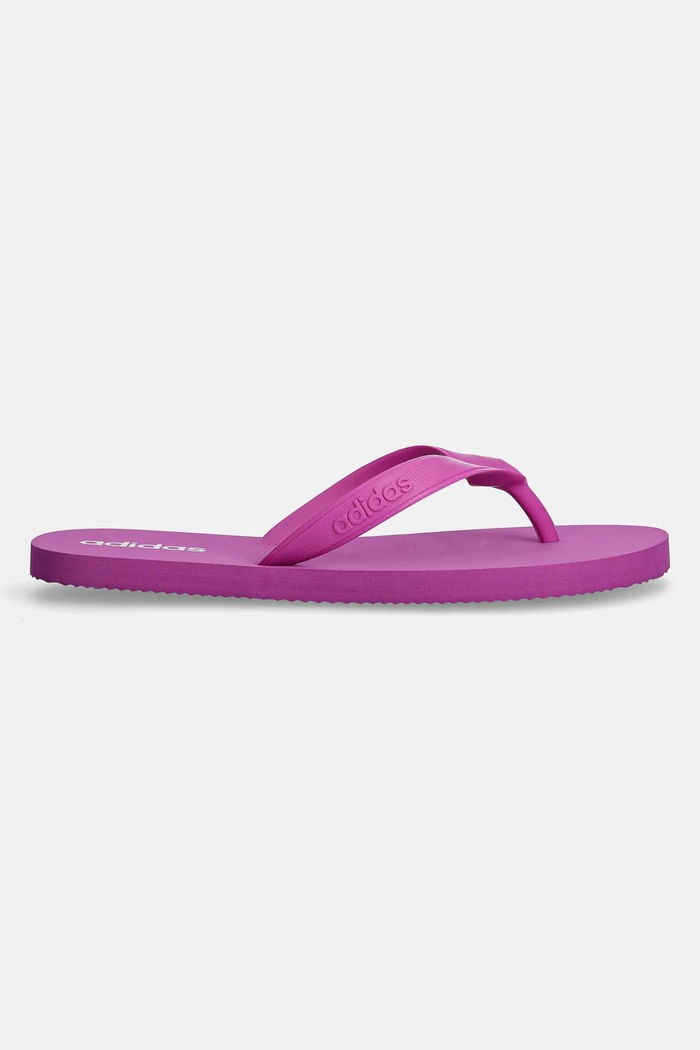 Žabky adidas Keitaki Alpha JR1153 fialová SS25