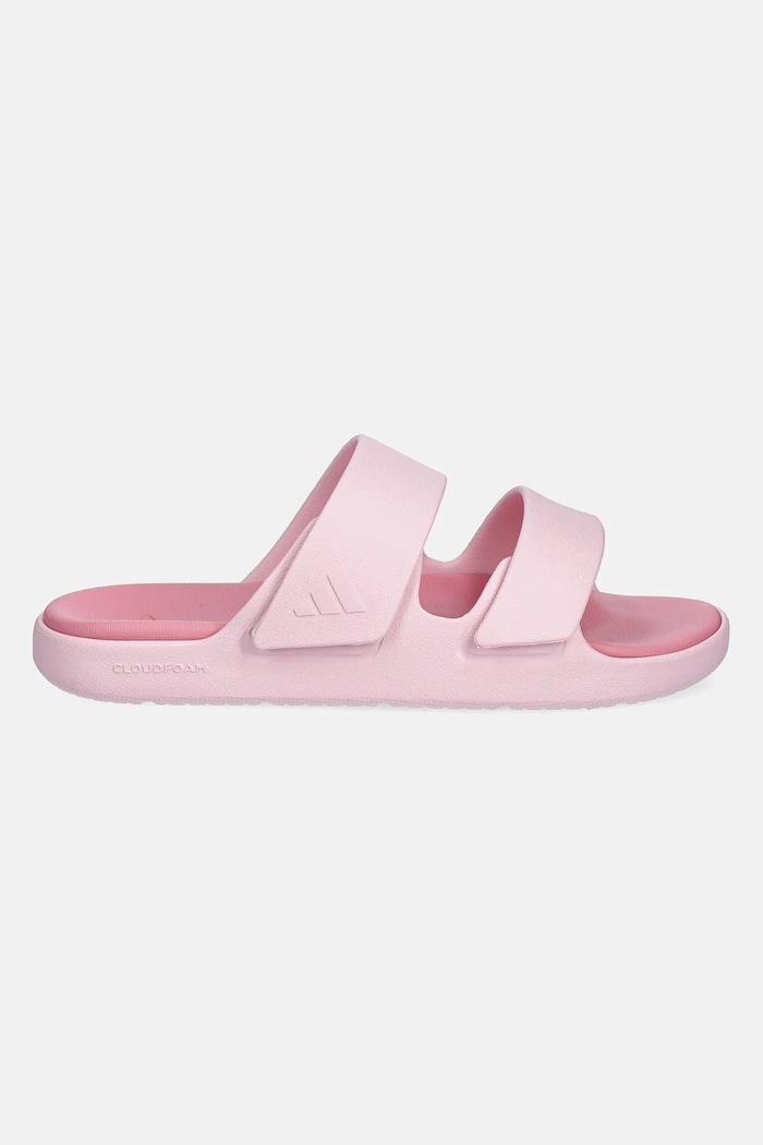 adidas klapki Znsory Sandal JR7634 różowy SS25