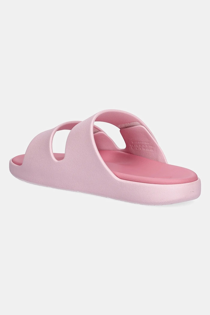 Obuwie adidas klapki Znsory Sandal JR7634 różowy