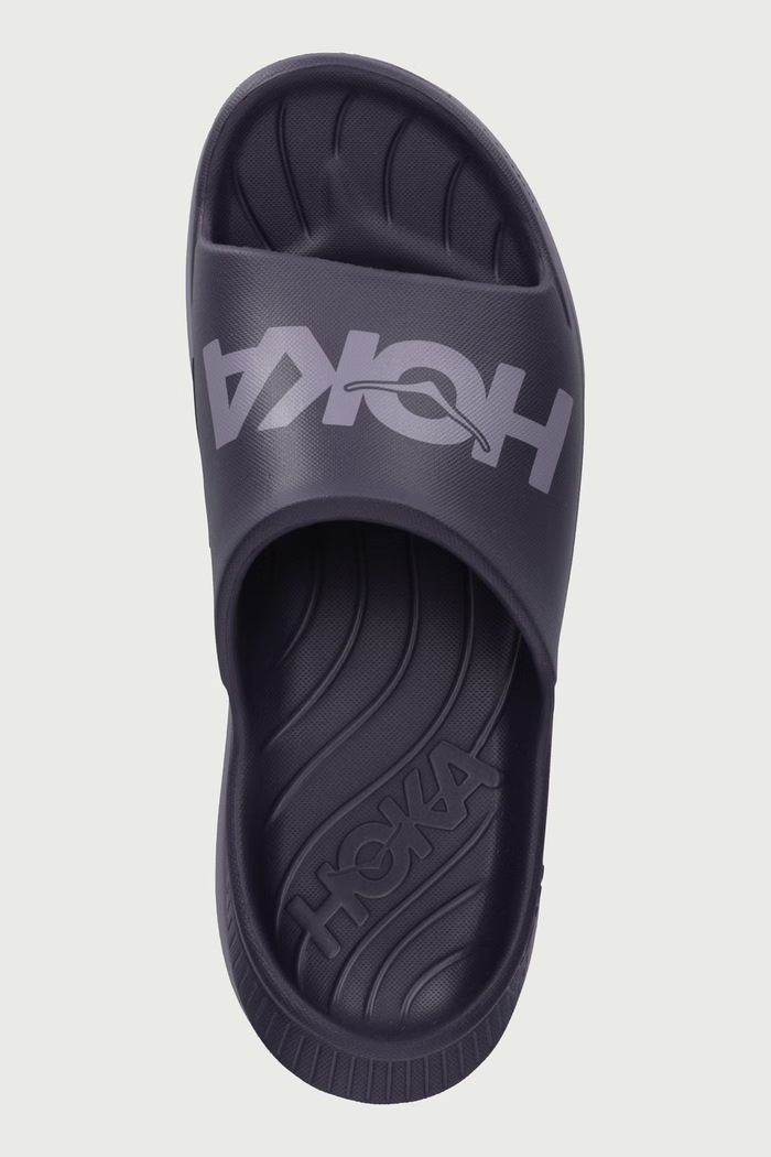Klapki Ora Athletic Slide Hoka 1155154 fioletowy