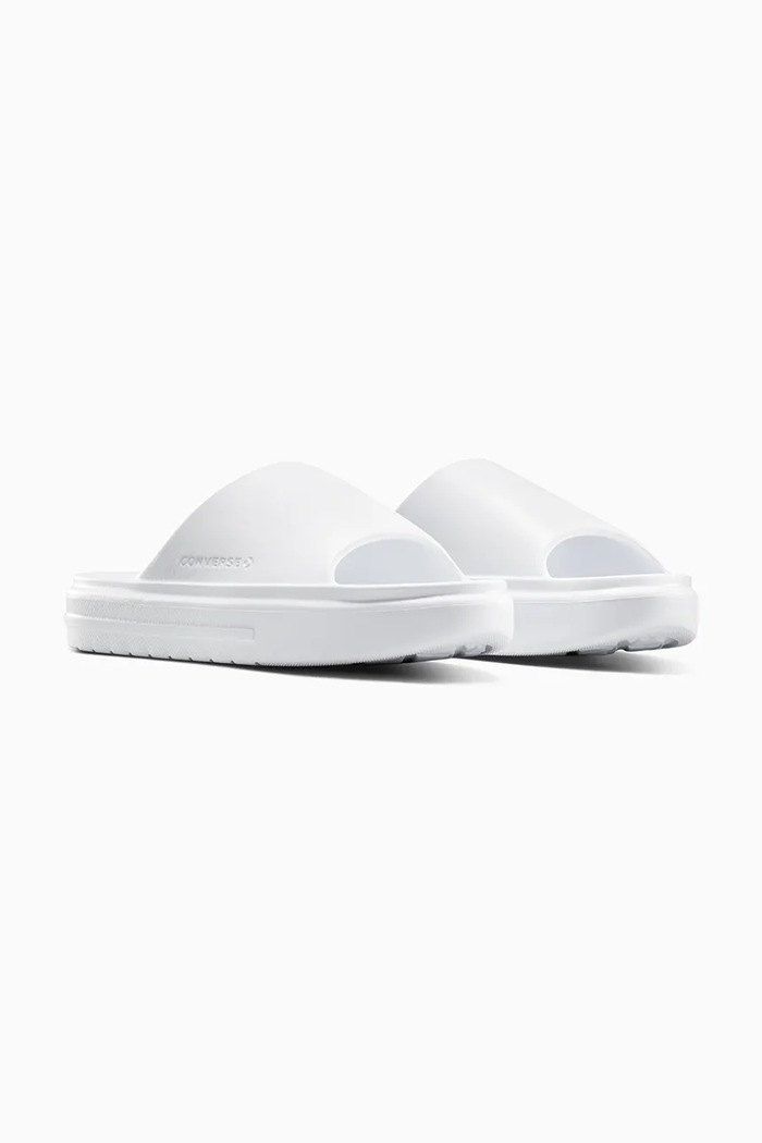 Šľapky Converse Chuck Iteration Slide A12173C biela SS25