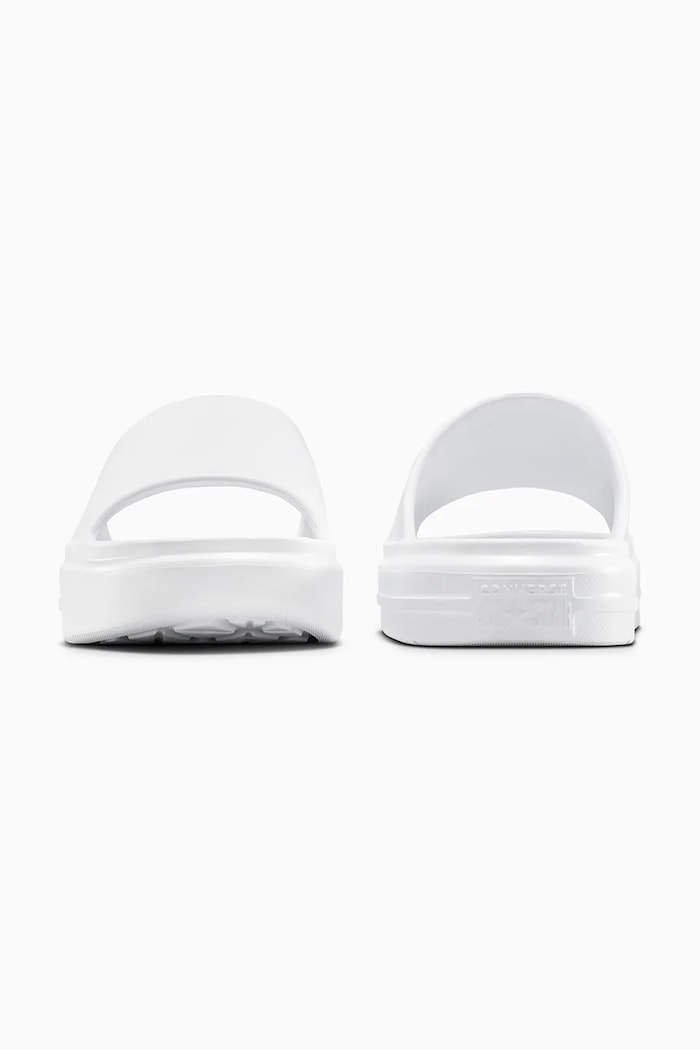 Obuv Šľapky Converse Chuck Iteration Slide A12173C biela