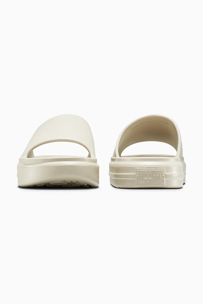 Încălțăminte Converse papuci Essential Slide A12175C bej