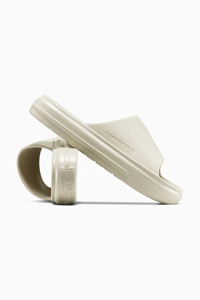 Converse papuci Essential Slide bej A12175C