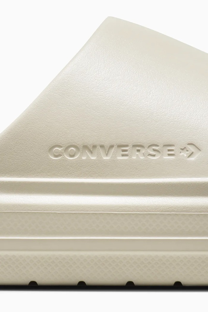 Converse papuci Essential Slide A12175C bej