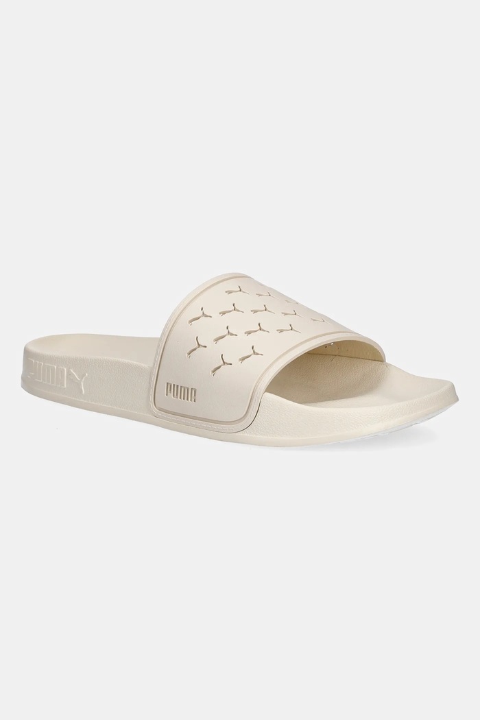 Чехли Puma Leadcat 2.0 Cut Out равен бежов 395402