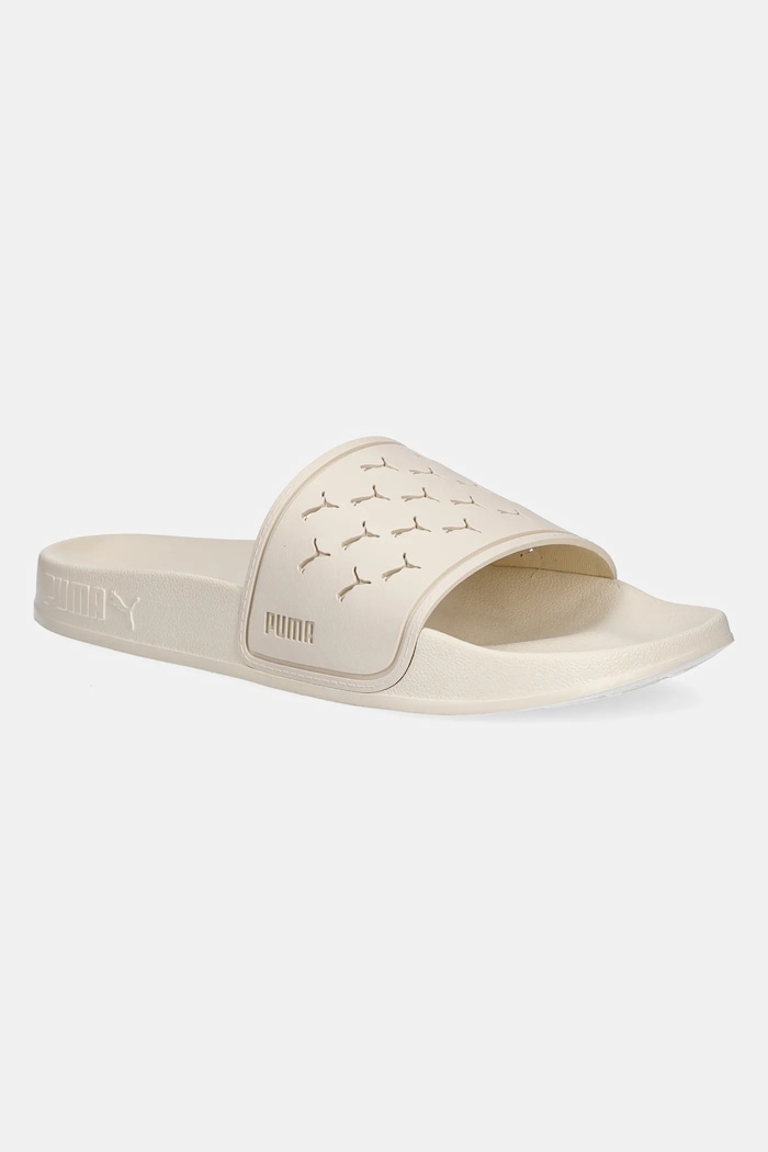 Чехли Puma Leadcat 2.0 Cut Out равен бежов 395402