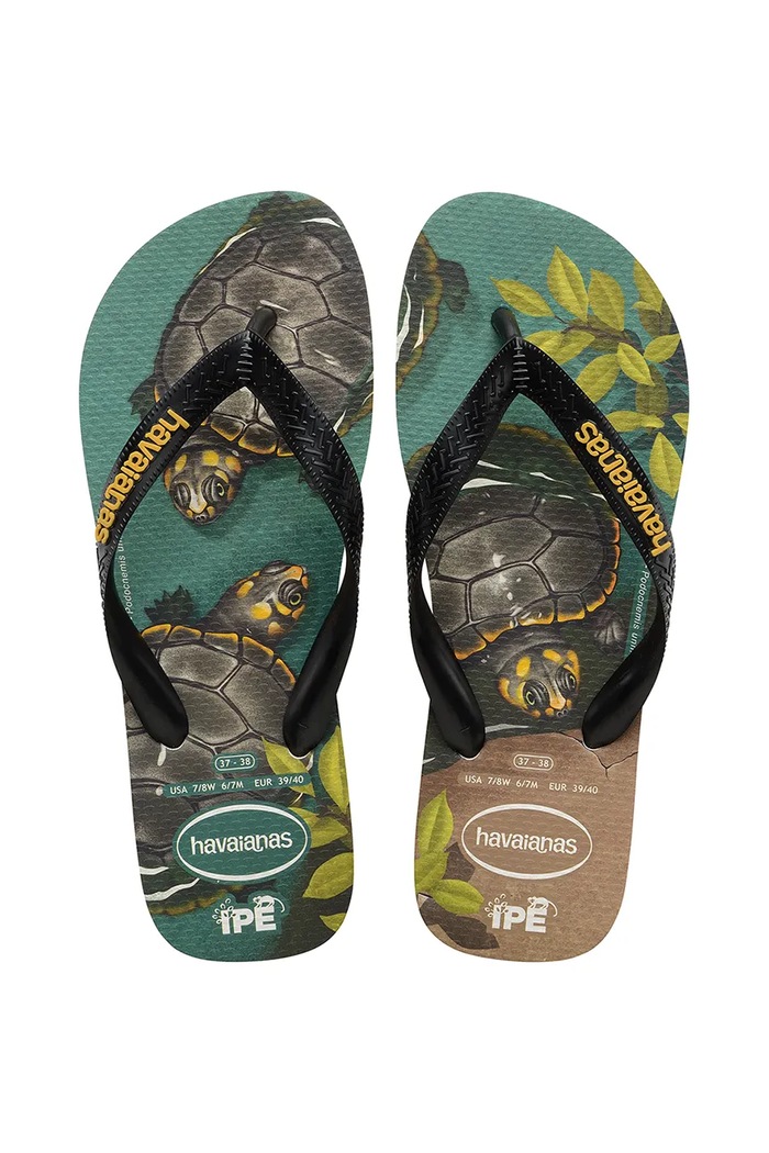Havaianas Slapi IPE verde 4000396.1594