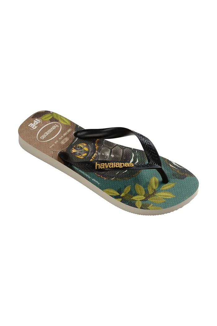 Încălțăminte Havaianas Slapi IPE 4000396.1594 verde