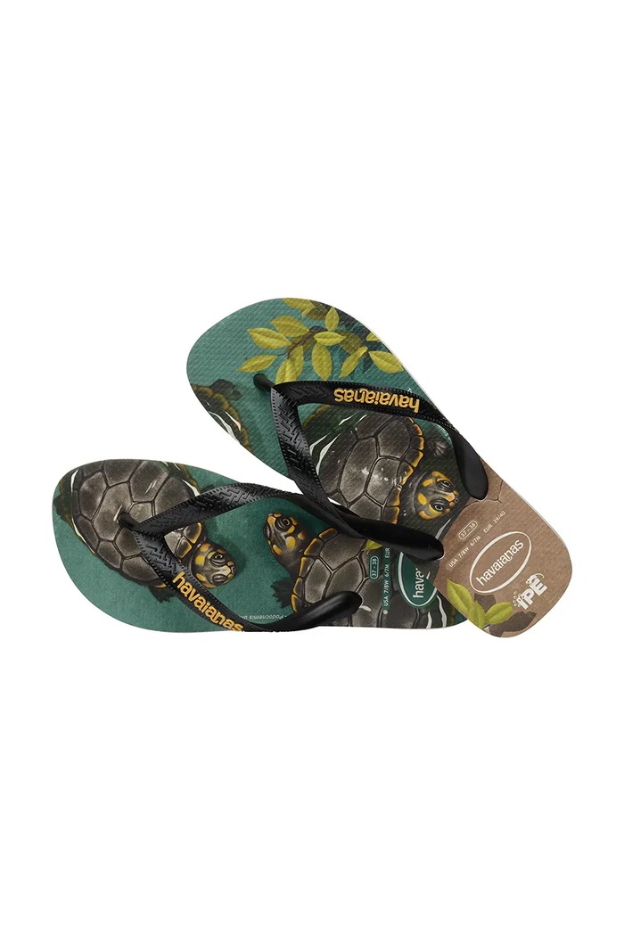 Slapi IPE Havaianas verde 4000396.1594