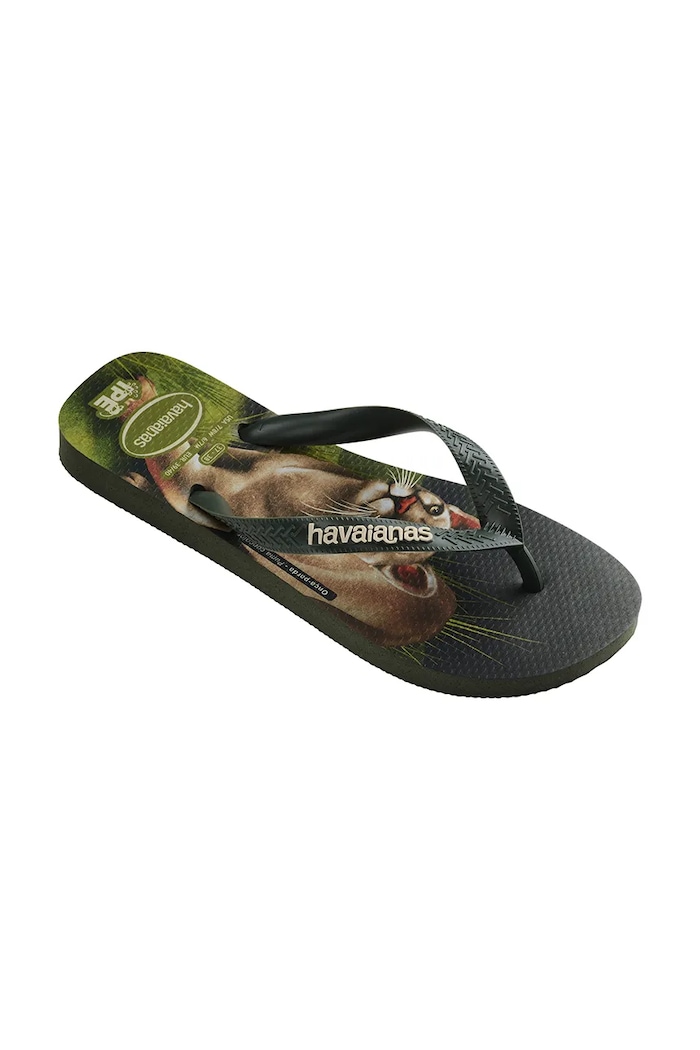 Încălțăminte Havaianas Slapi IPE 4000396.4896 negru