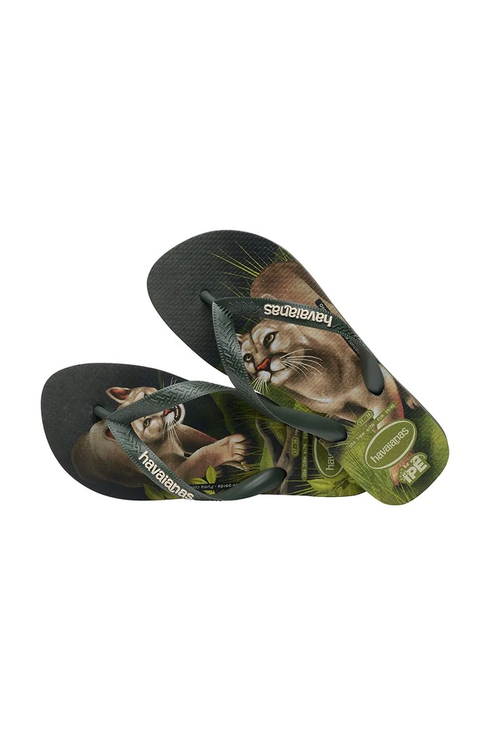 Slapi IPE Havaianas negru 4000396.4896