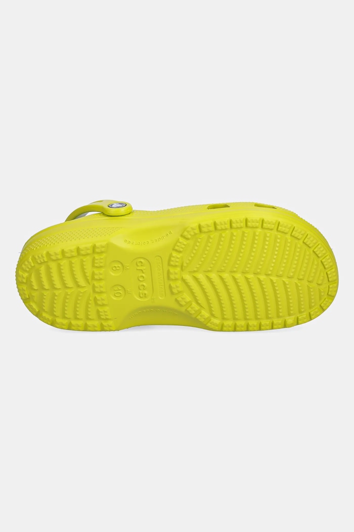 Crocs klapki Classic 10001.312 zielony