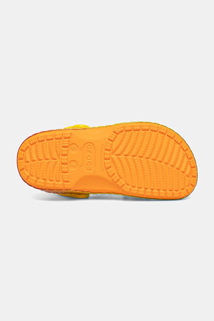 Crocs klapki Classic Haribo Clog 210896.90H zielony