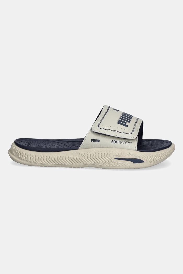 Чехли Puma SoftridePro Slide 24 V 395431 бежов SS25