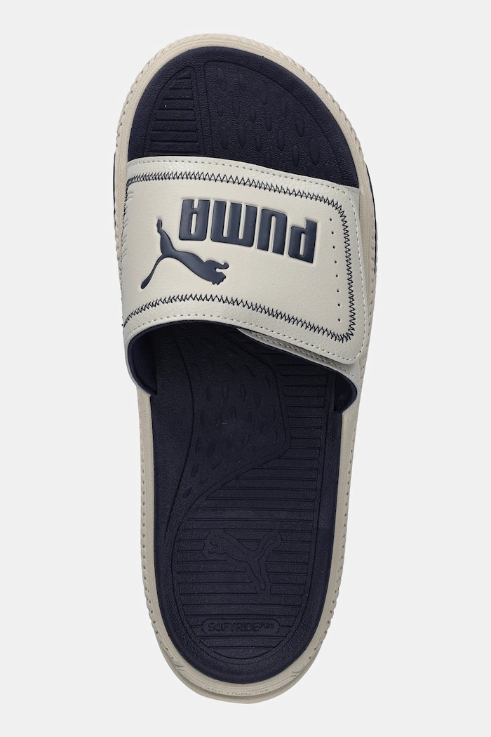 Чехли Puma SoftridePro Slide 24 V бежов 395431