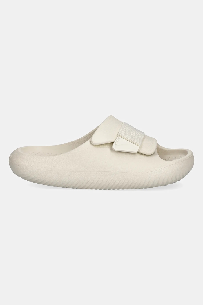 Crocs ciabatte slide Mellow Luxe Recovery Slide 209413.160 beige SS25