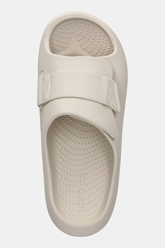 Crocs ciabatte slide Mellow Luxe Recovery Slide beige 209413.160