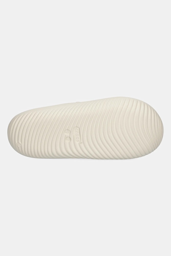 Crocs ciabatte slide Mellow Luxe Recovery Slide 209413.160 beige