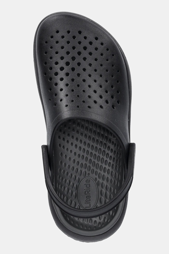 Crocs papucs Inmotion Clog fekete 209964.001