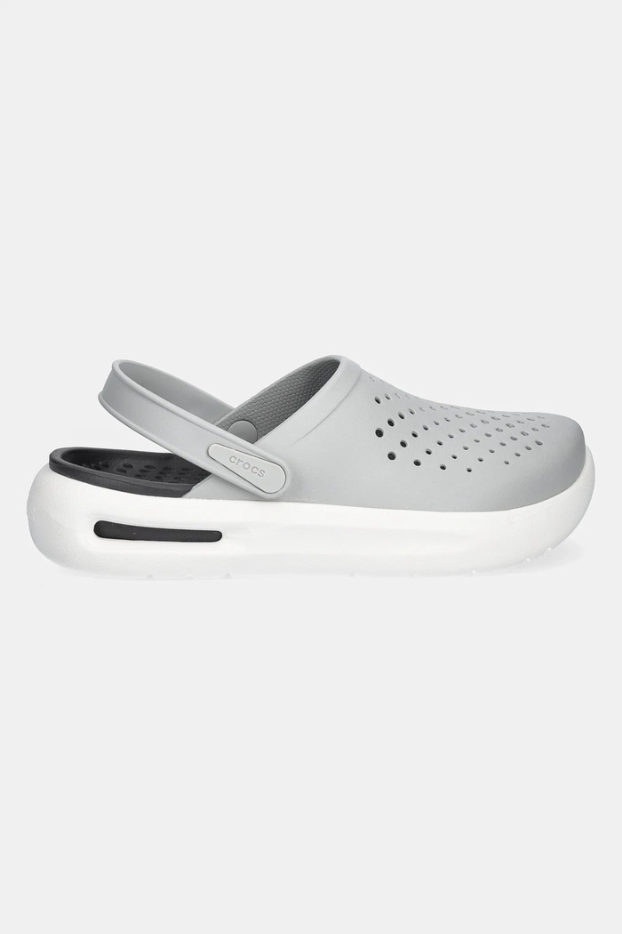 Crocs klapki Inmotion Clog 209964.1FT szary SS26
