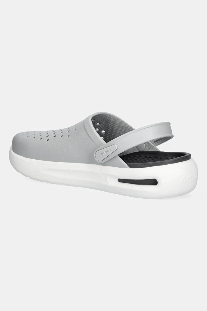 Obuwie Crocs klapki Inmotion Clog 209964.1FT szary