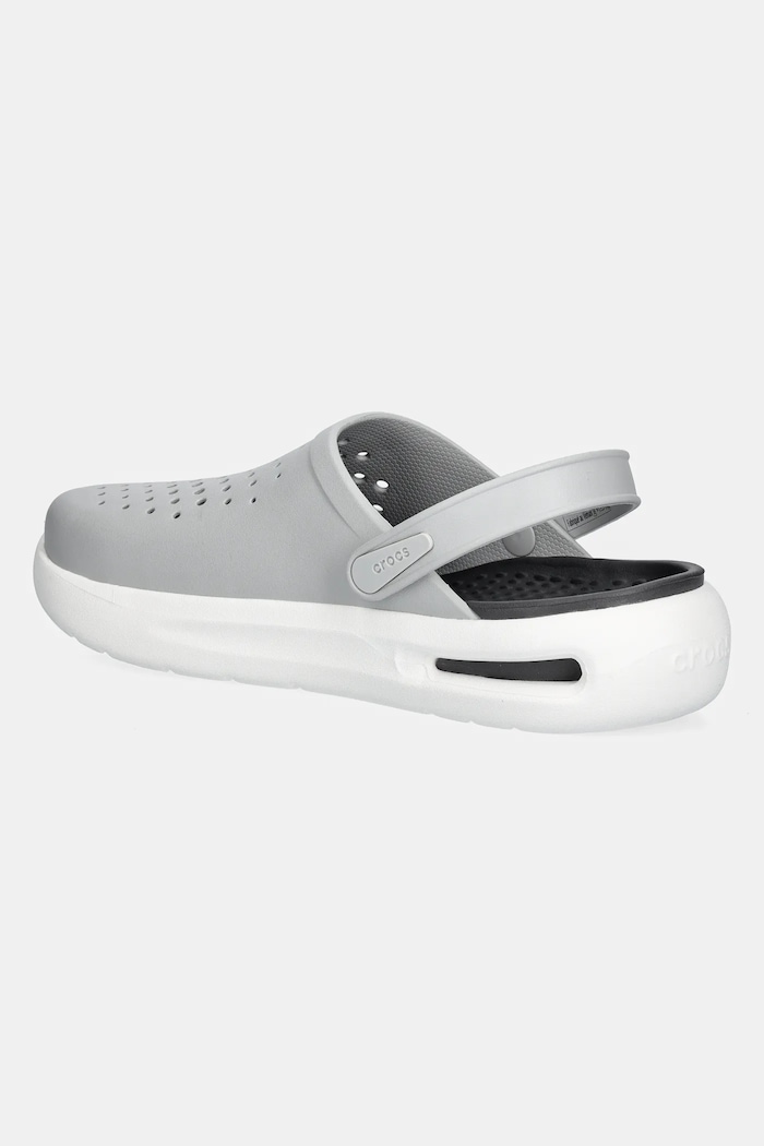 Obuwie Crocs klapki Inmotion Clog 209964.1FT szary