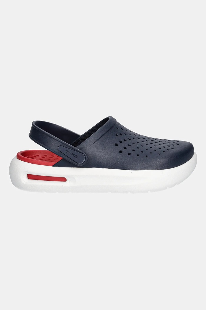 Crocs klapki Inmotion Clog 209964.410 granatowy SS26