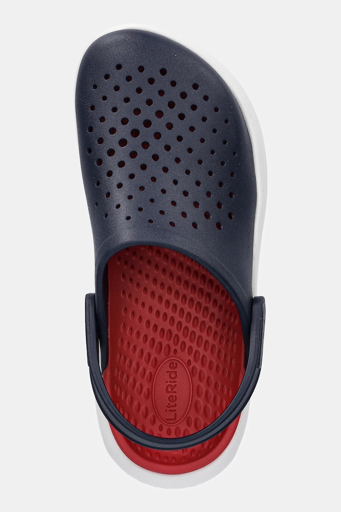 Crocs klapki Inmotion Clog granatowy 209964.410