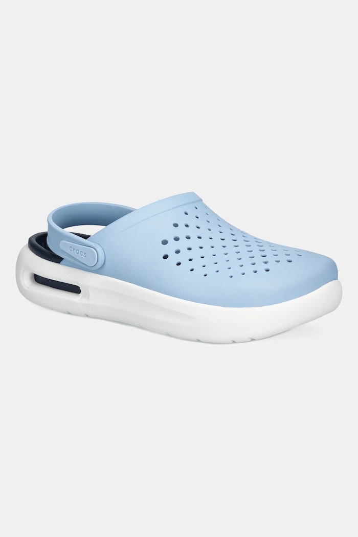 Crocs papuci Inmotion Clog sintetic albastru 209964.4NS