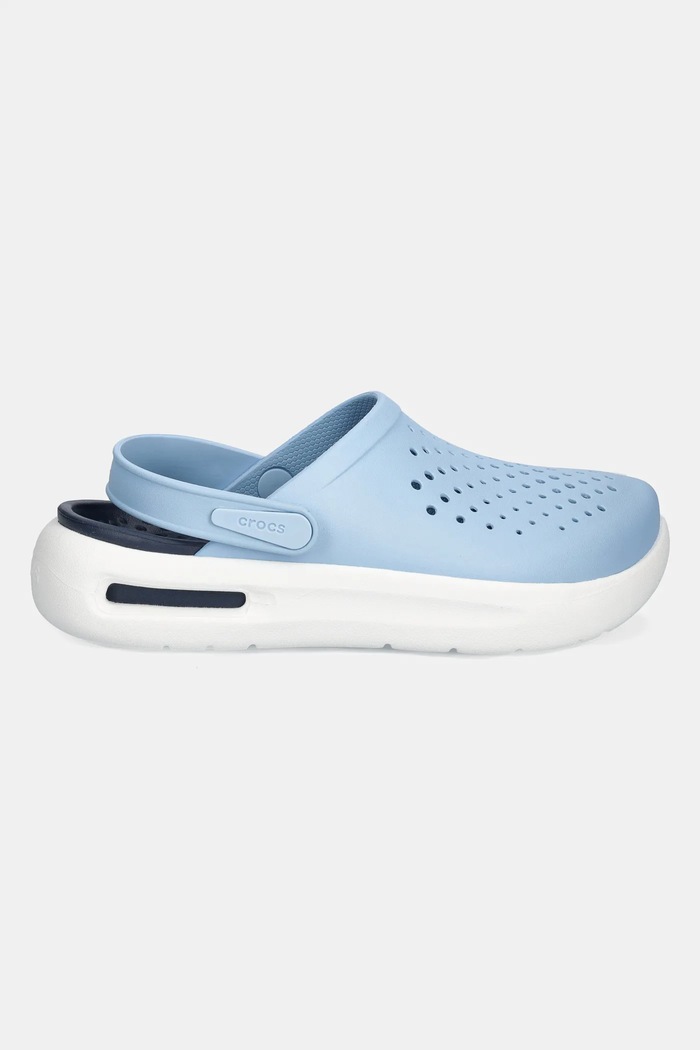 Crocs papuci Inmotion Clog 209964.4NS albastru SS25