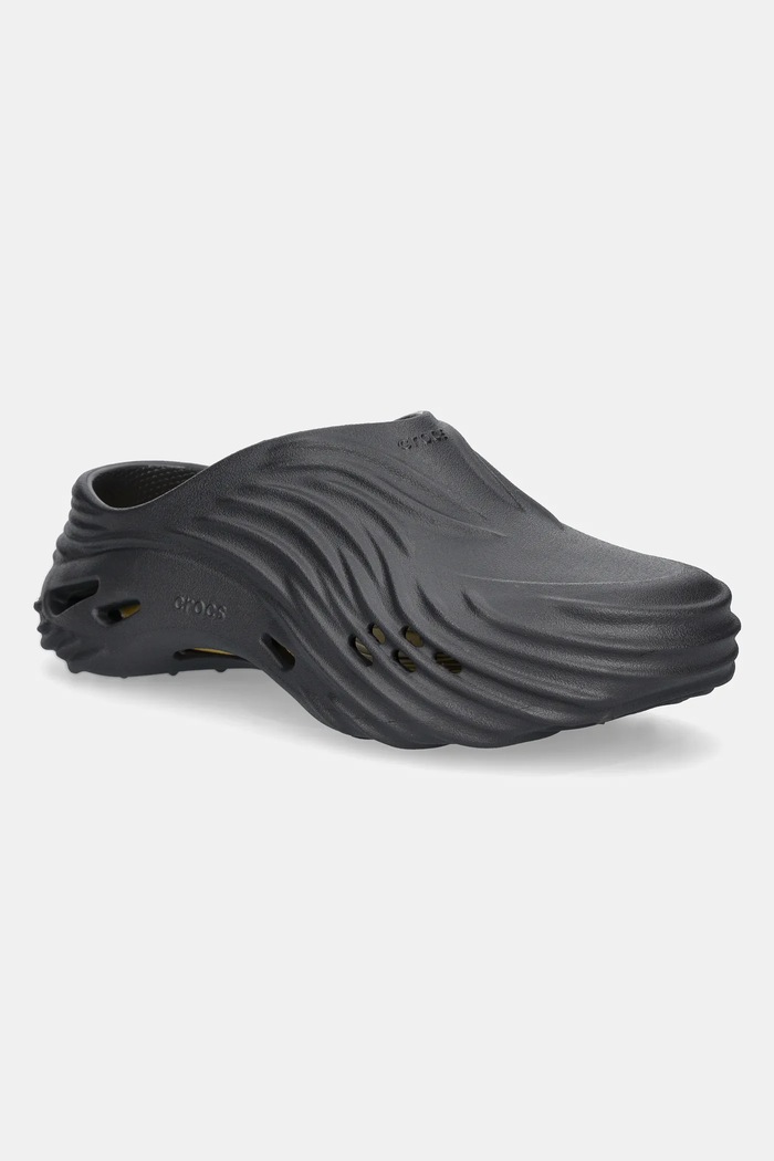 Crocs Papuci Echo Wave Clog gri 210521.0LD
