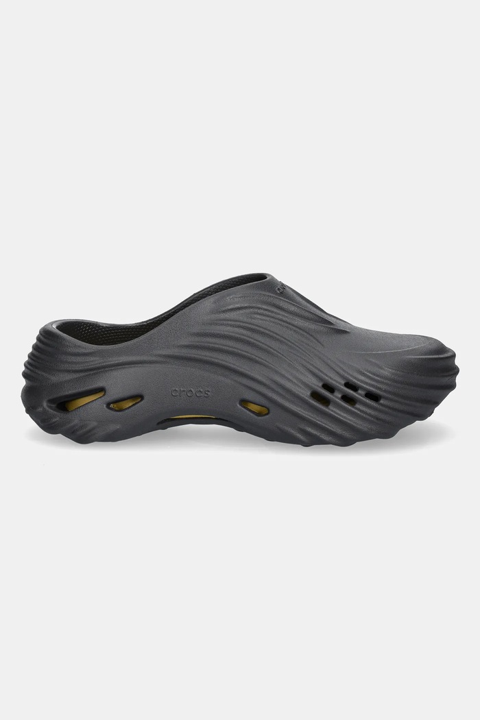 Crocs Papuci Echo Wave Clog 210521.0LD gri SS25