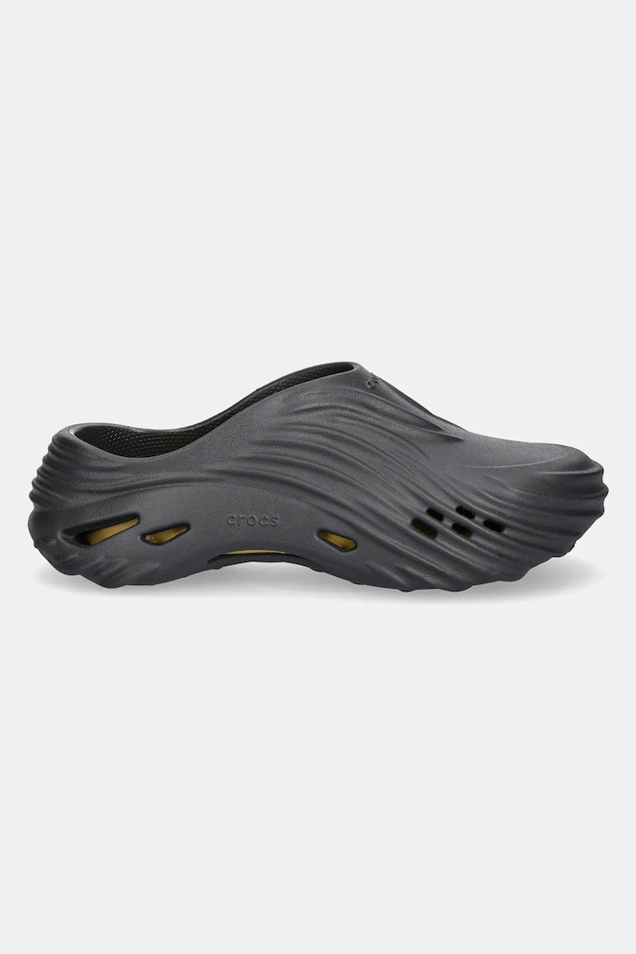Crocs Papuci Echo Wave Clog 210521.0LD gri SS25