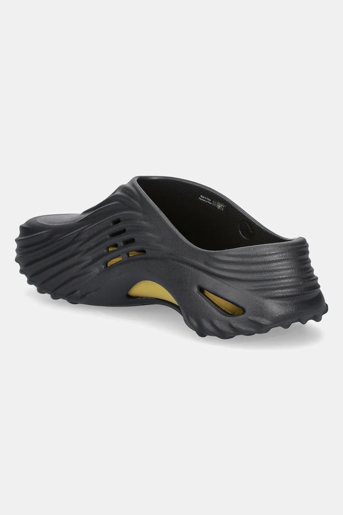 Încălțăminte Crocs Papuci Echo Wave Clog 210521.0LD gri