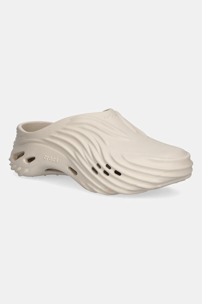 Crocs ciabatte slide Echo Wave Clog altri beige 210521.0LL